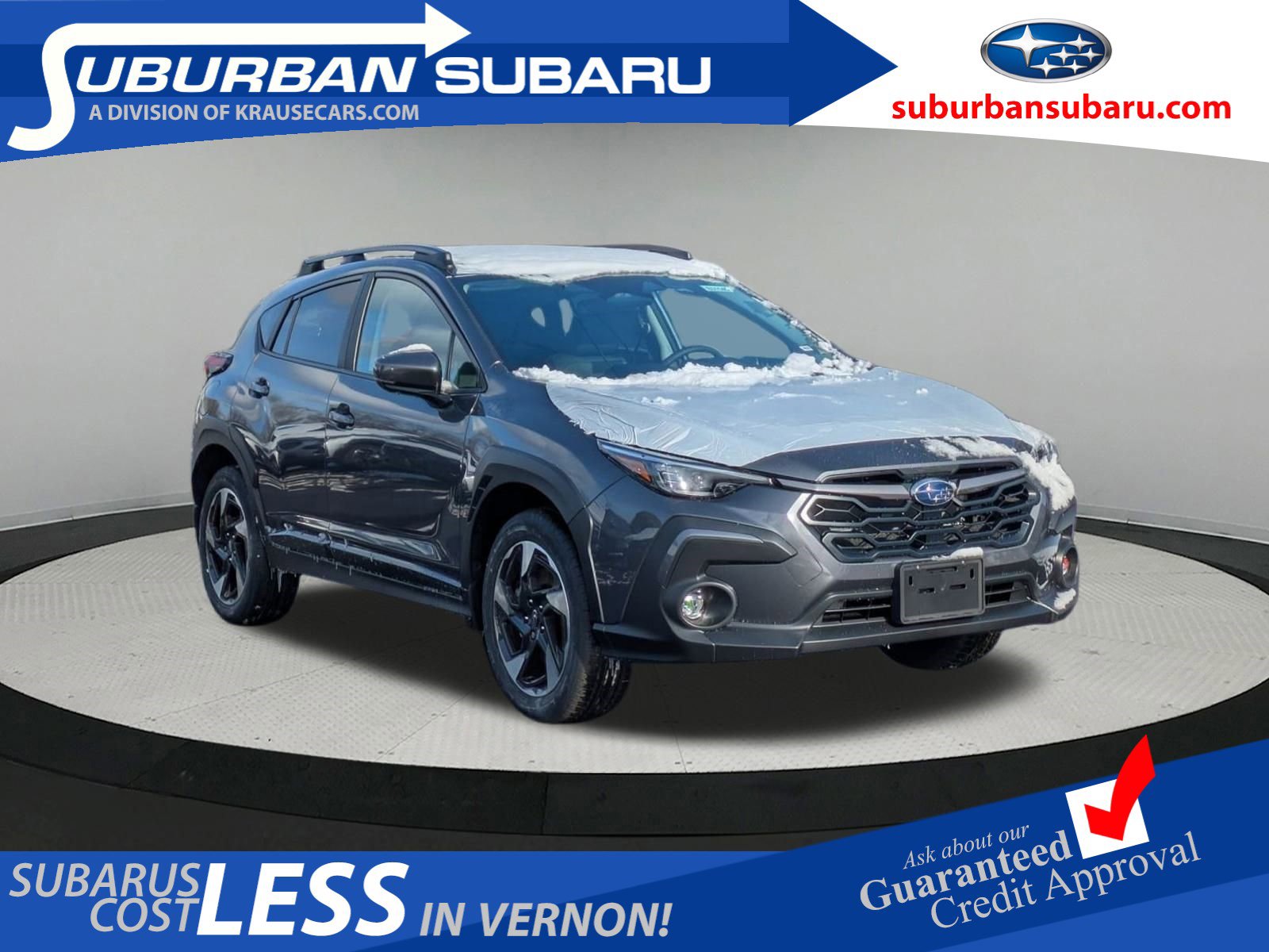 2025 Subaru Crosstrek Limited's photo