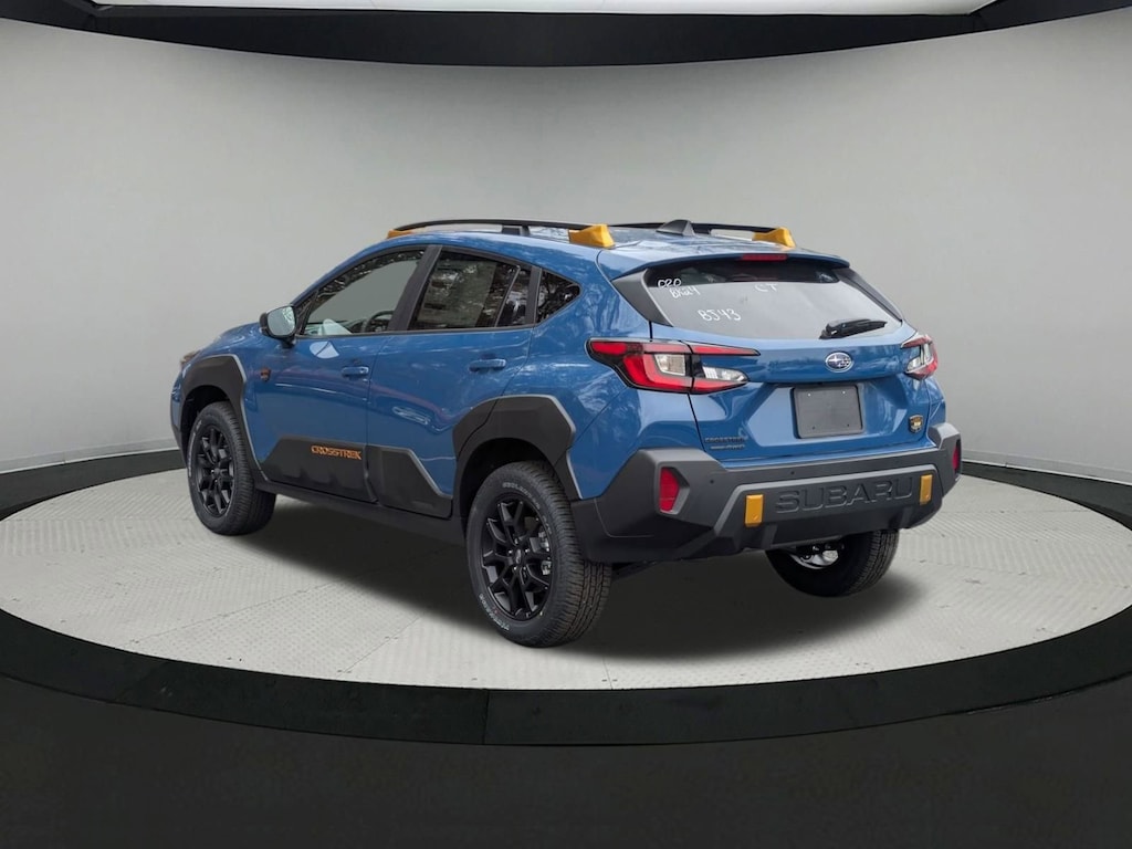 New 2025 Subaru Crosstrek Wilderness SUV