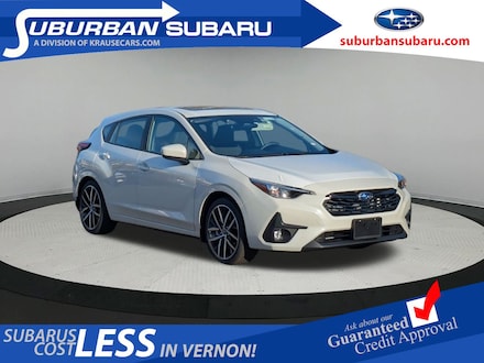 2026 Subaru Impreza Sport 5-Door