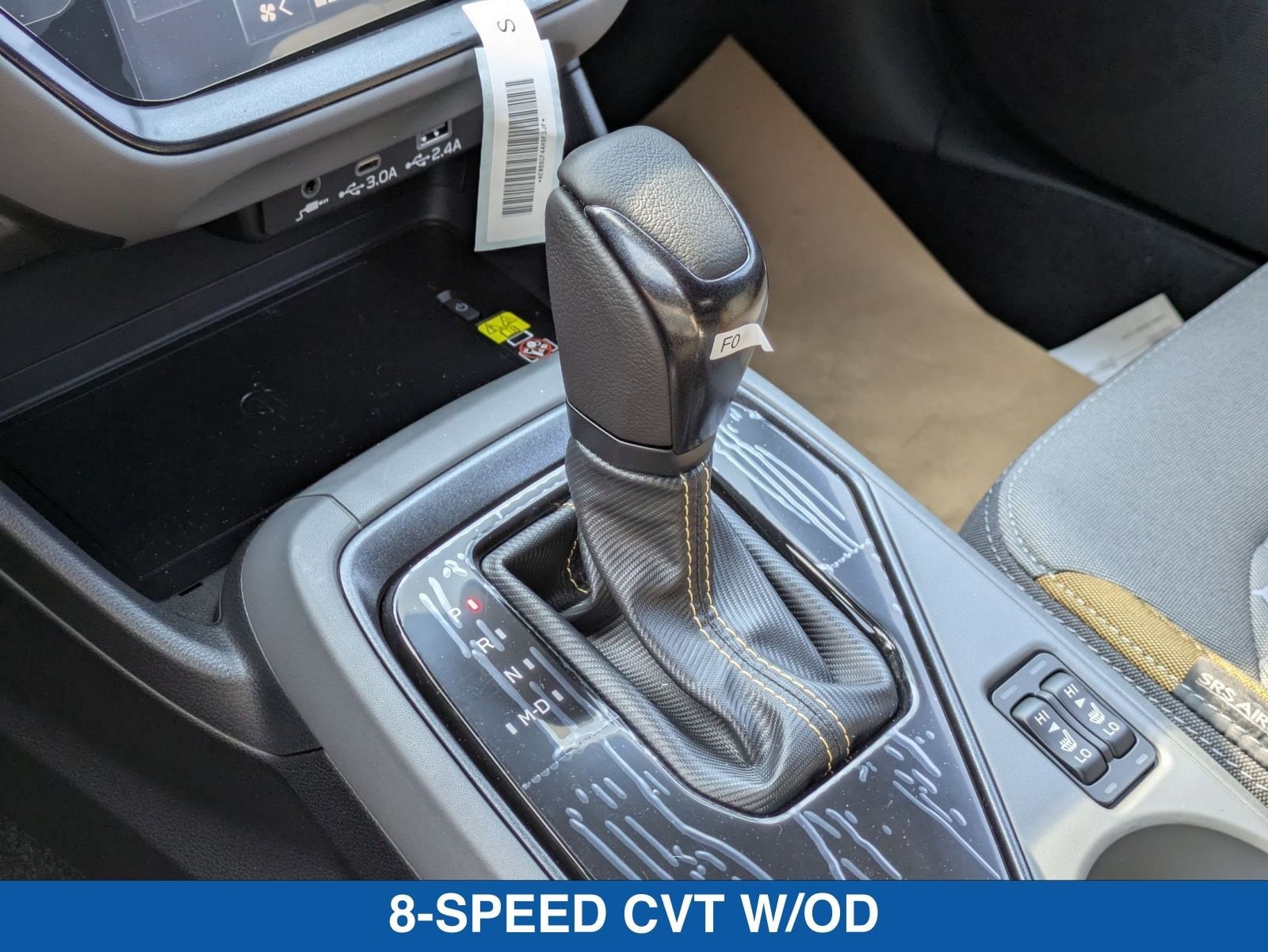 2025 Subaru Crosstrek Sport - Photo 14