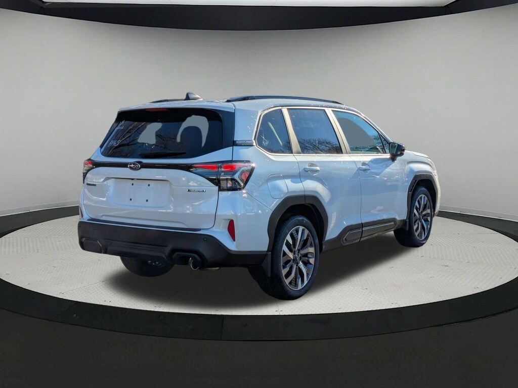New 2026 Subaru Forester Touring SUV