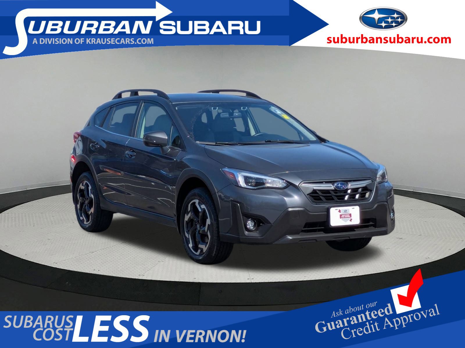 2022 Subaru Crosstrek SUV 