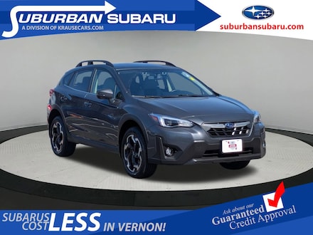 2022 Subaru Crosstrek Limited SUV