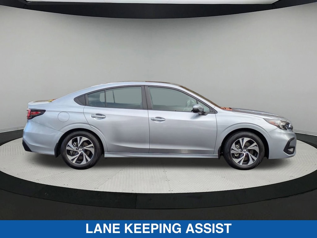 Certified 2025 Subaru Legacy Premium Sedan