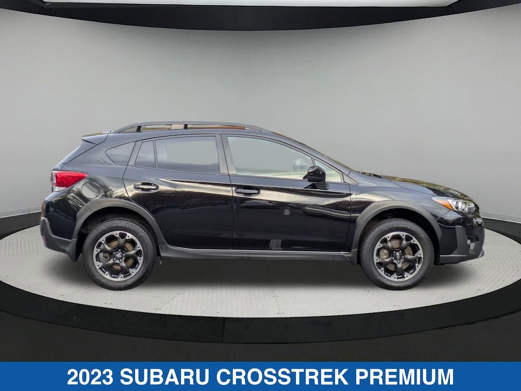 Certified 2023 Subaru Crosstrek SUV