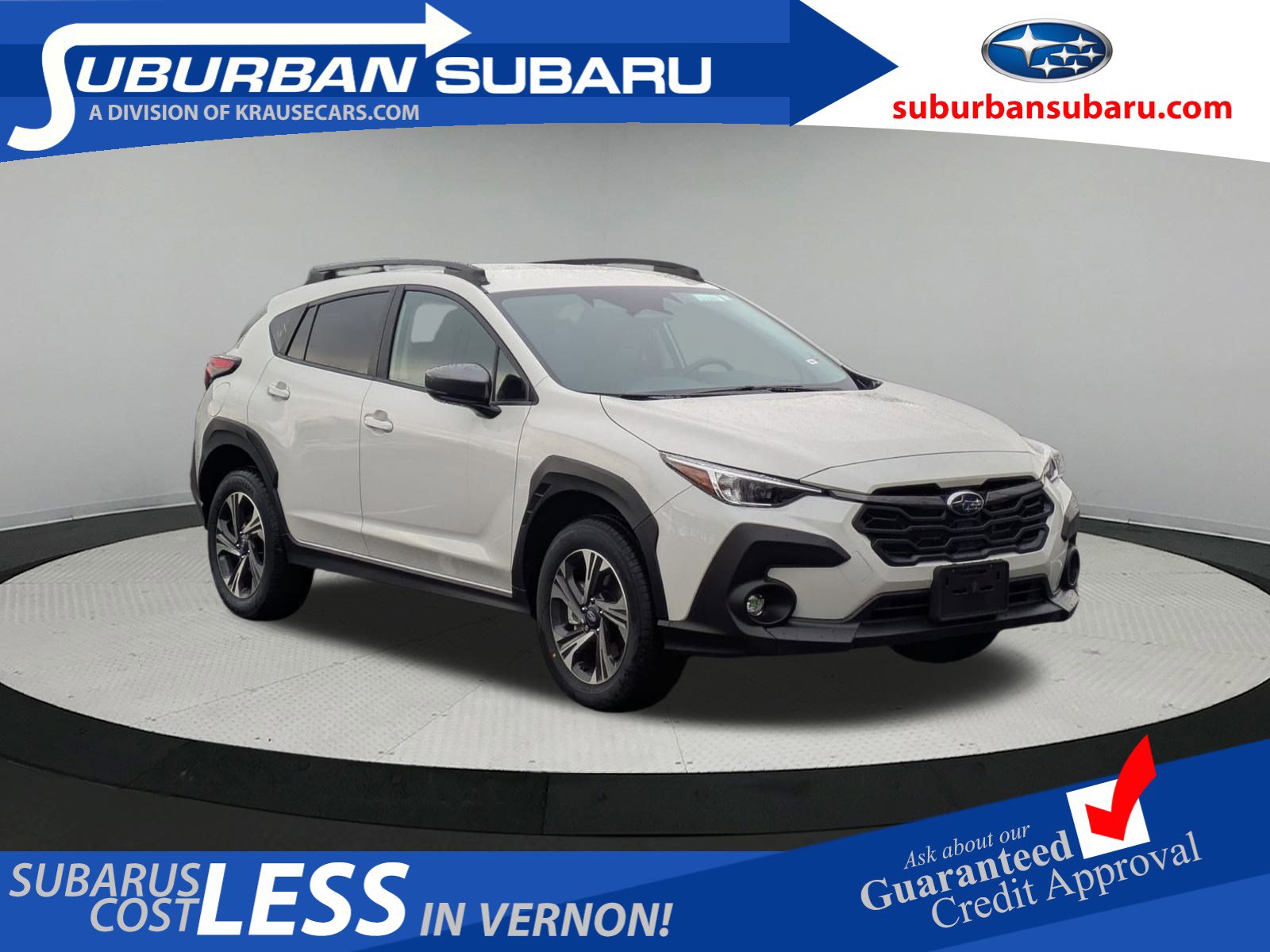 2026 Subaru Crosstrek Premium AWD
