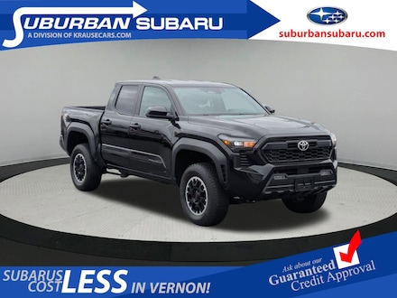 2024 Toyota Tacoma TRD Off Road Truck Double Cab