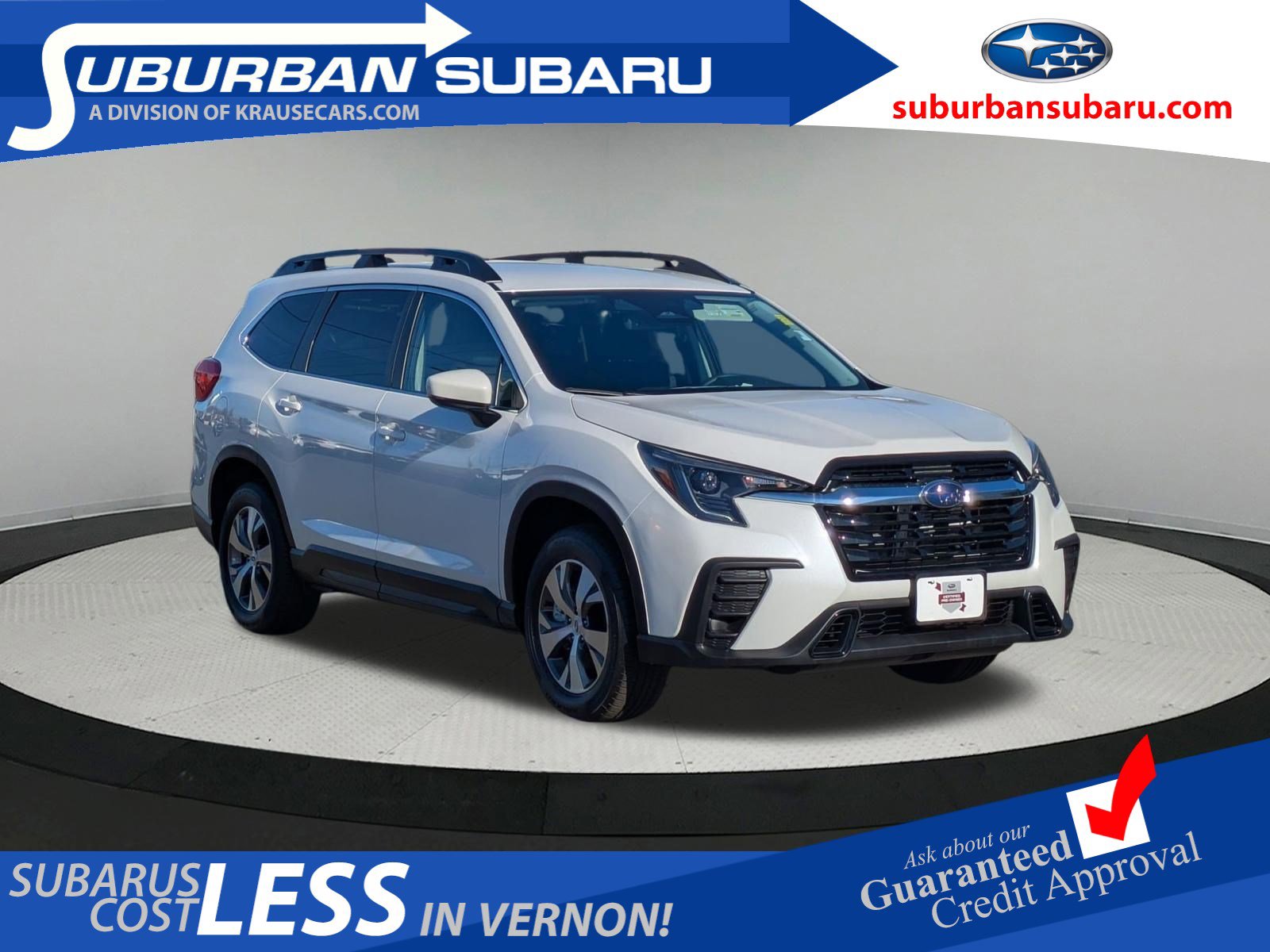2025 Subaru Ascent SUV 