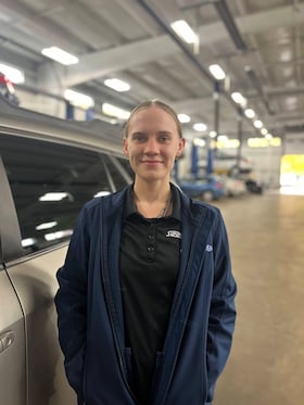 Staff member Katelyn Pratt from 2cd5bacc56cd