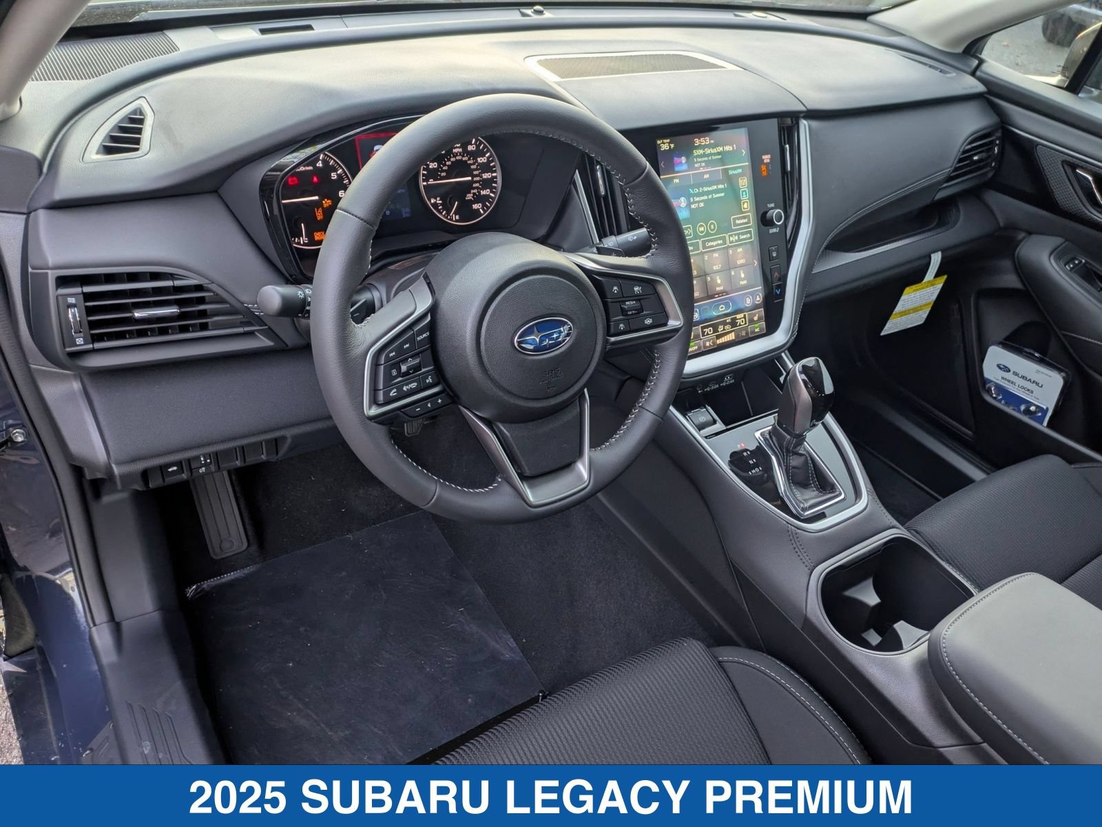 2025 Subaru Legacy Premium - Photo 17