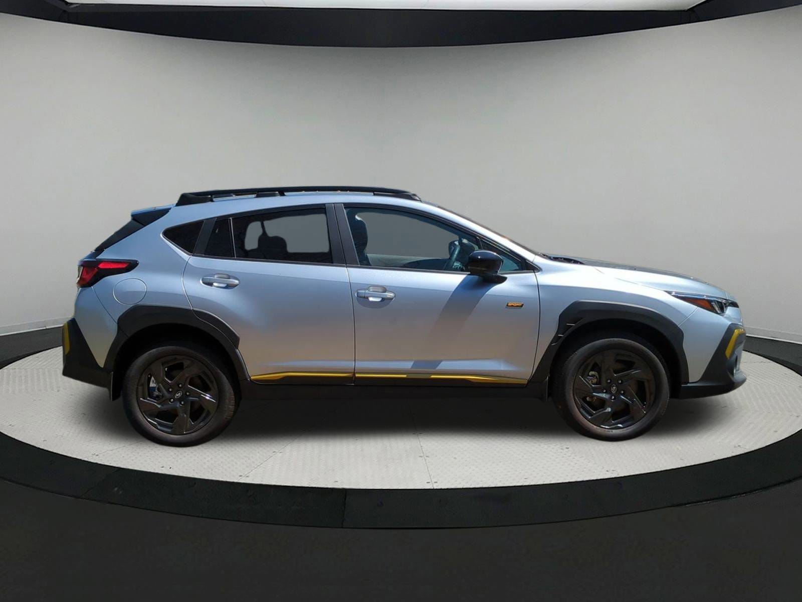 Certified 2024 Subaru Crosstrek Sport with VIN 4S4GUHF60R3724601 for sale in Vernon, CT