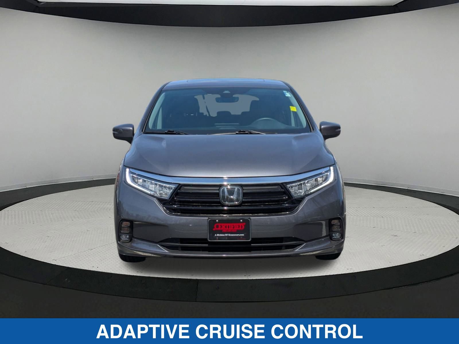2024 Honda Odyssey EX-L - Photo 9