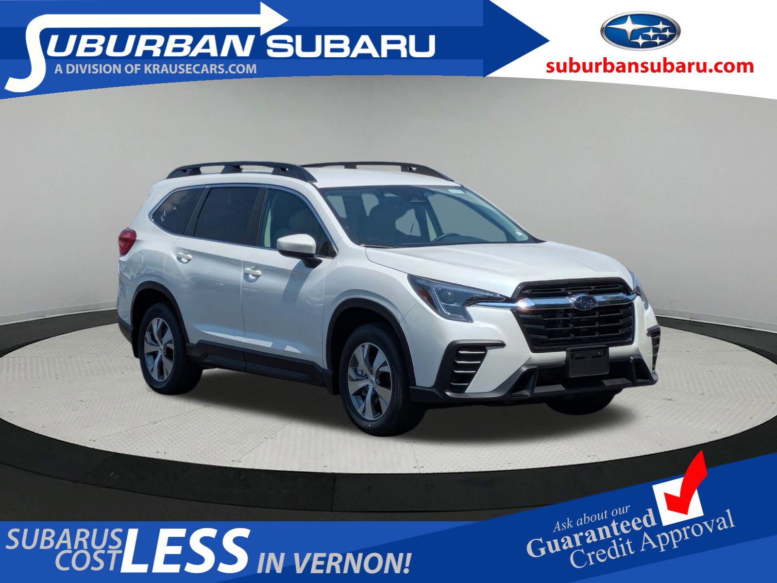 2025 Subaru Ascent SUV 
