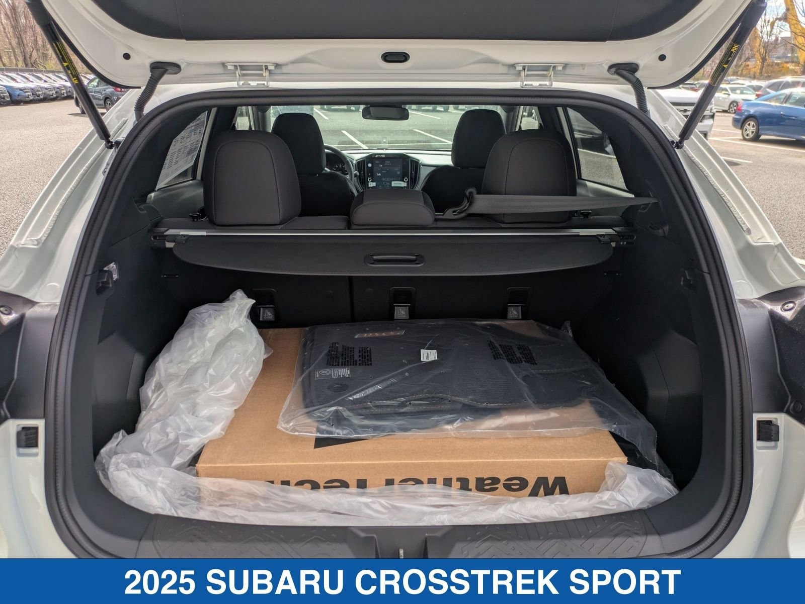 2025 Subaru Crosstrek Sport - Photo 18