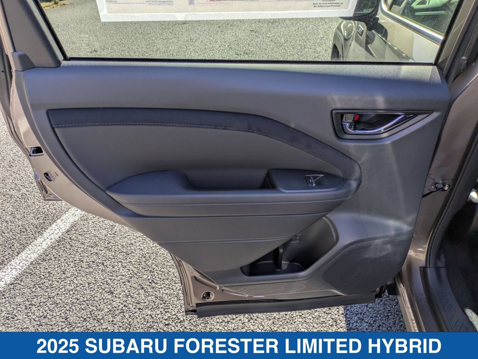 2025 Subaru Forester Limited - Photo 10