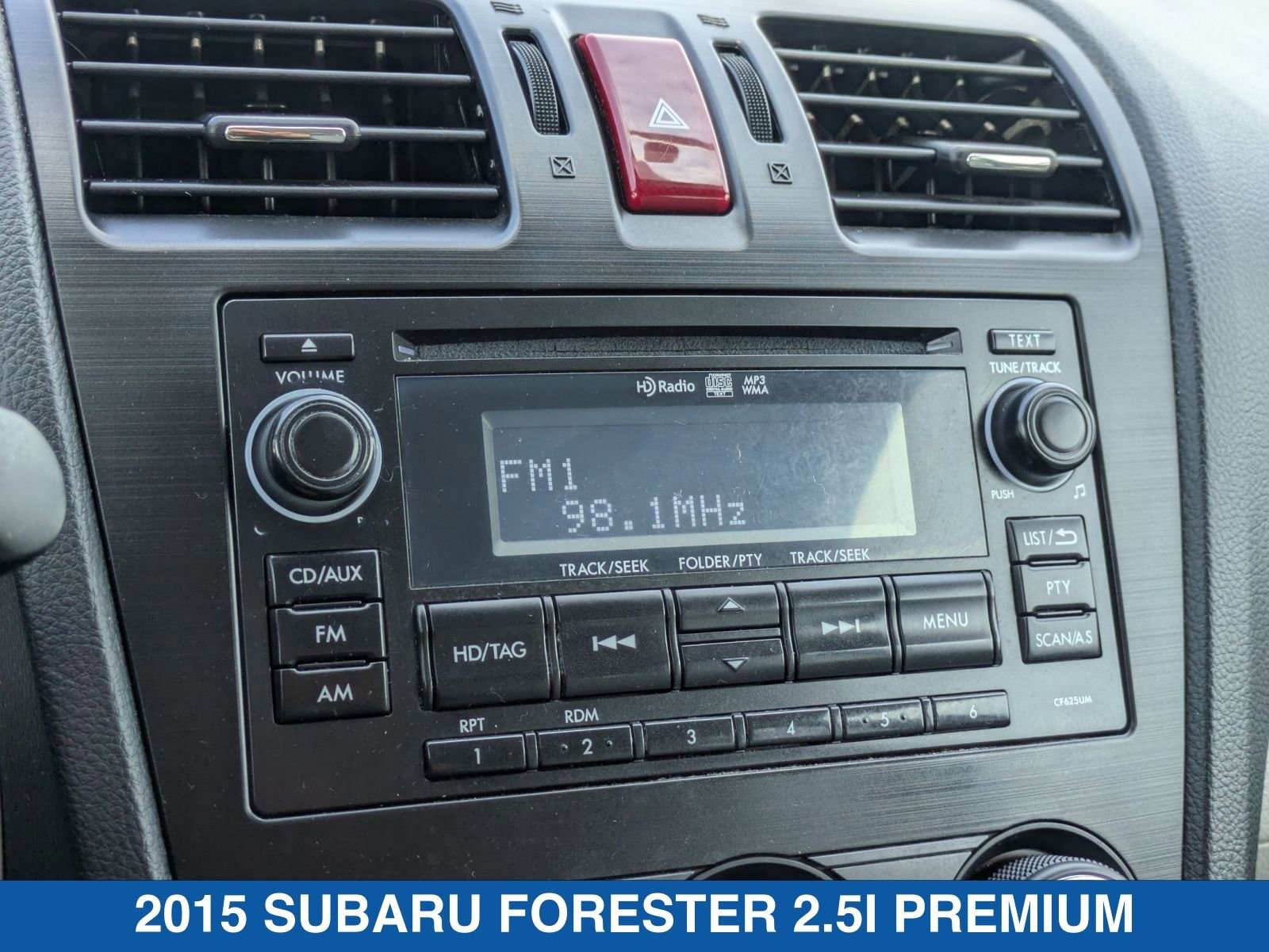 Used 2015 Subaru Forester 2.5i Premium (CVT) SUV | Hartford CT