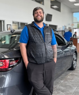 Staff member Steve Boivin from 63fc541c182b