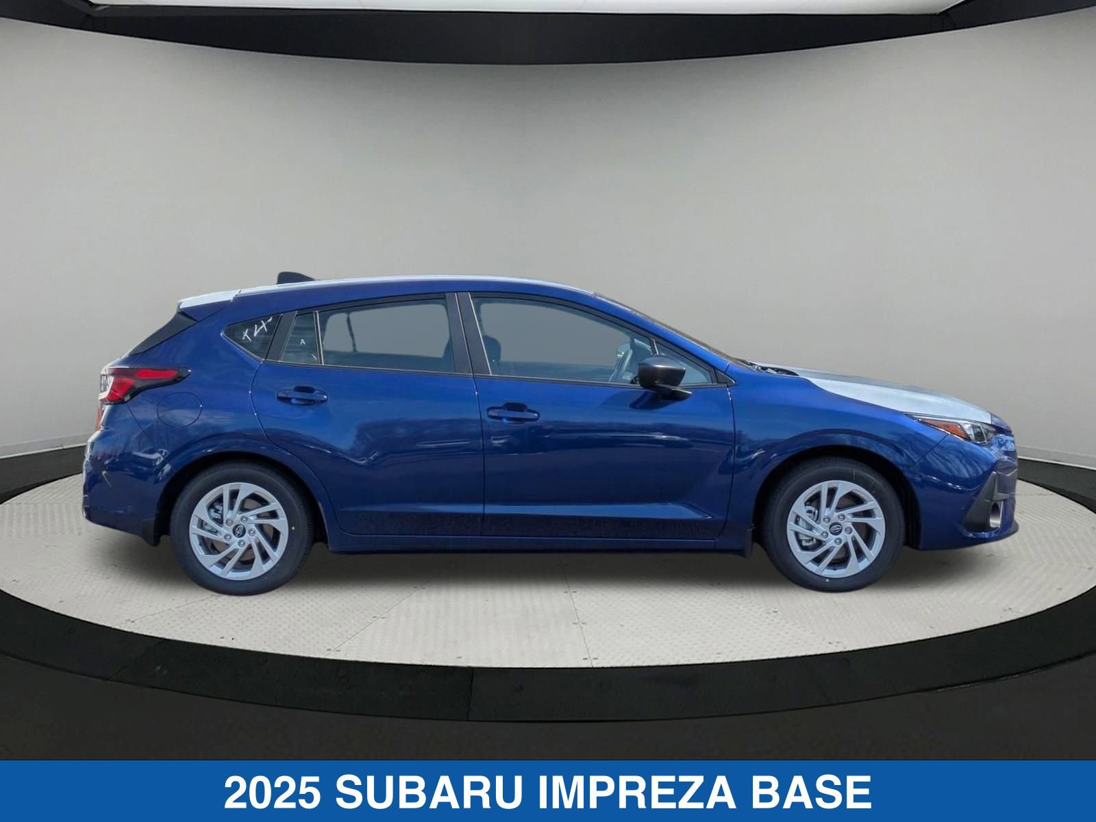 2025 Subaru Impreza Base photo 2