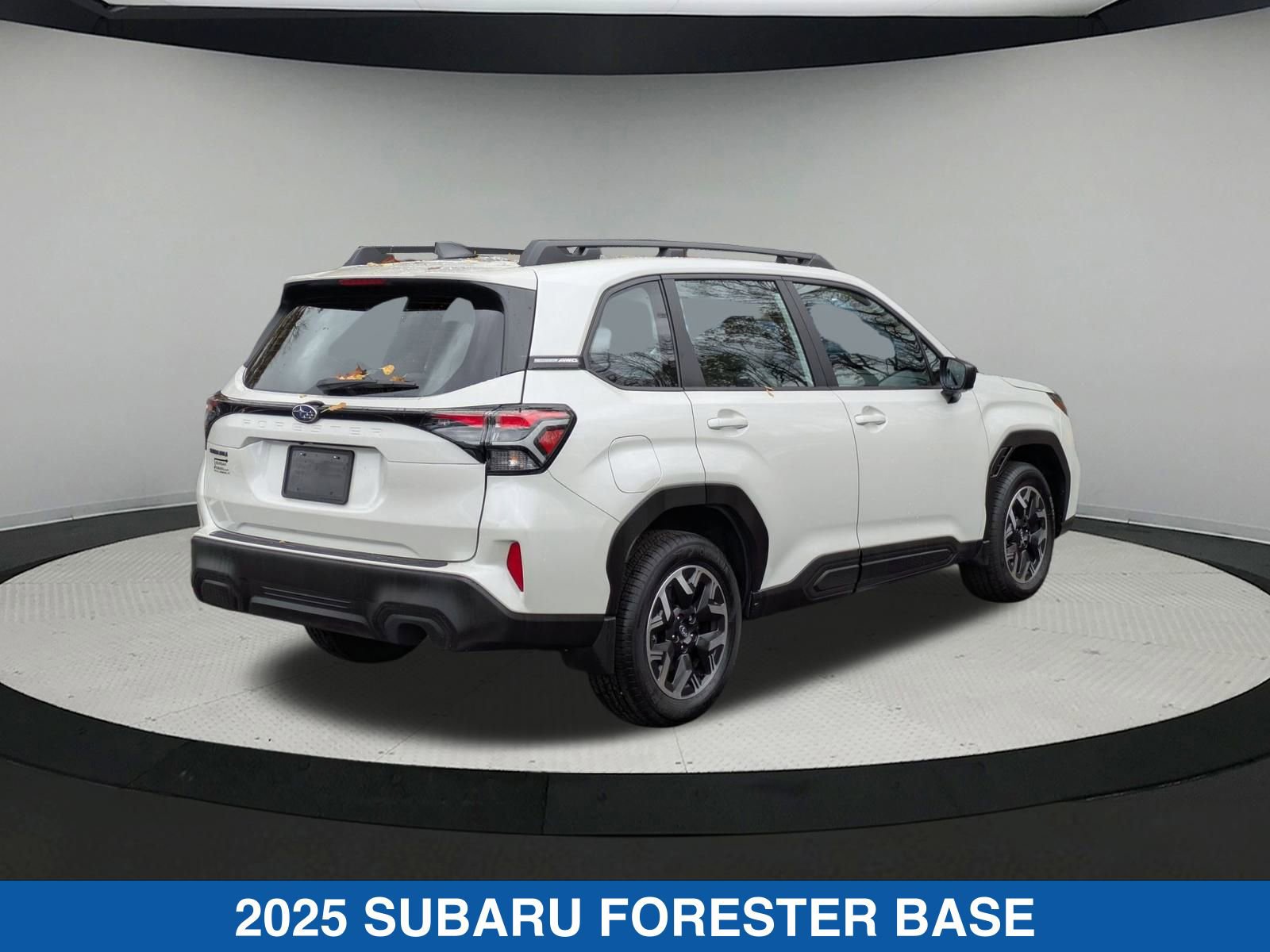2025 Subaru Forester Base photo 3