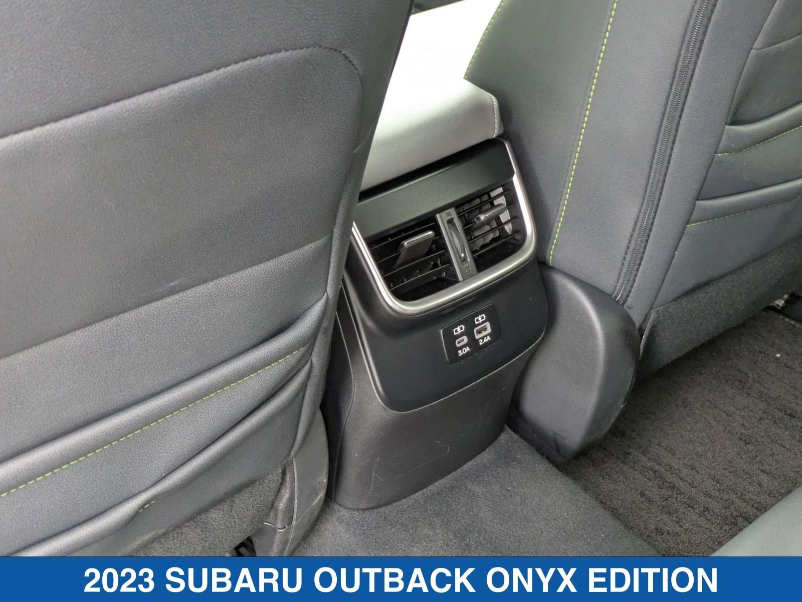 2023 Subaru Outback Onyx Edition - Photo 31