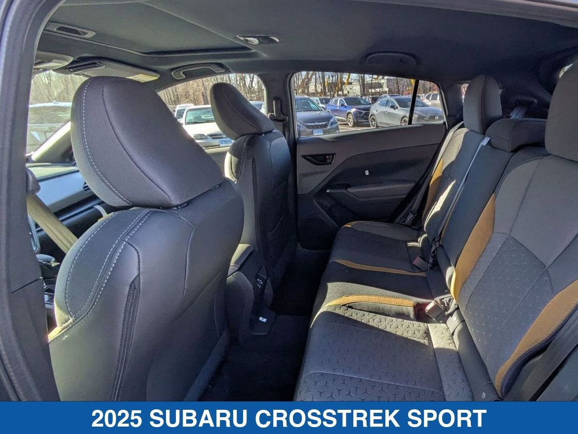 2025 Subaru Crosstrek Sport - Photo 11