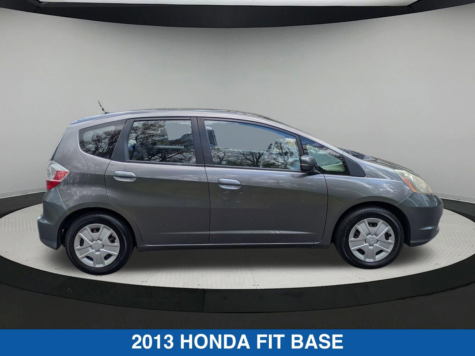 Used 2013 Honda Fit Base with VIN JHMGE8H3XDC040604 for sale in Vernon, CT