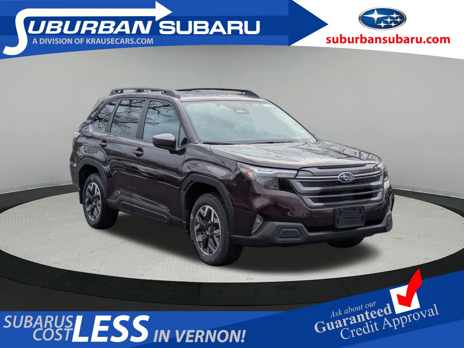 2026 Subaru Forester Premium's photo