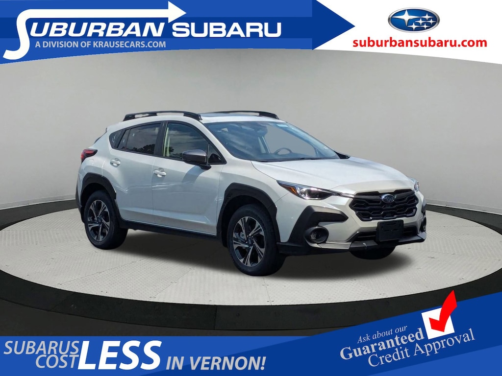 Certified 2025 Subaru Crosstrek Premium SUV