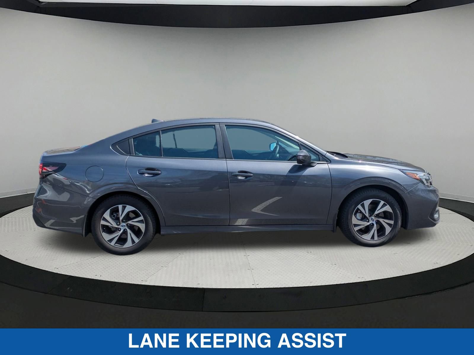 Certified 2025 Subaru Legacy Premium with VIN 4S3BWAD61S3008380 for sale in Vernon, CT