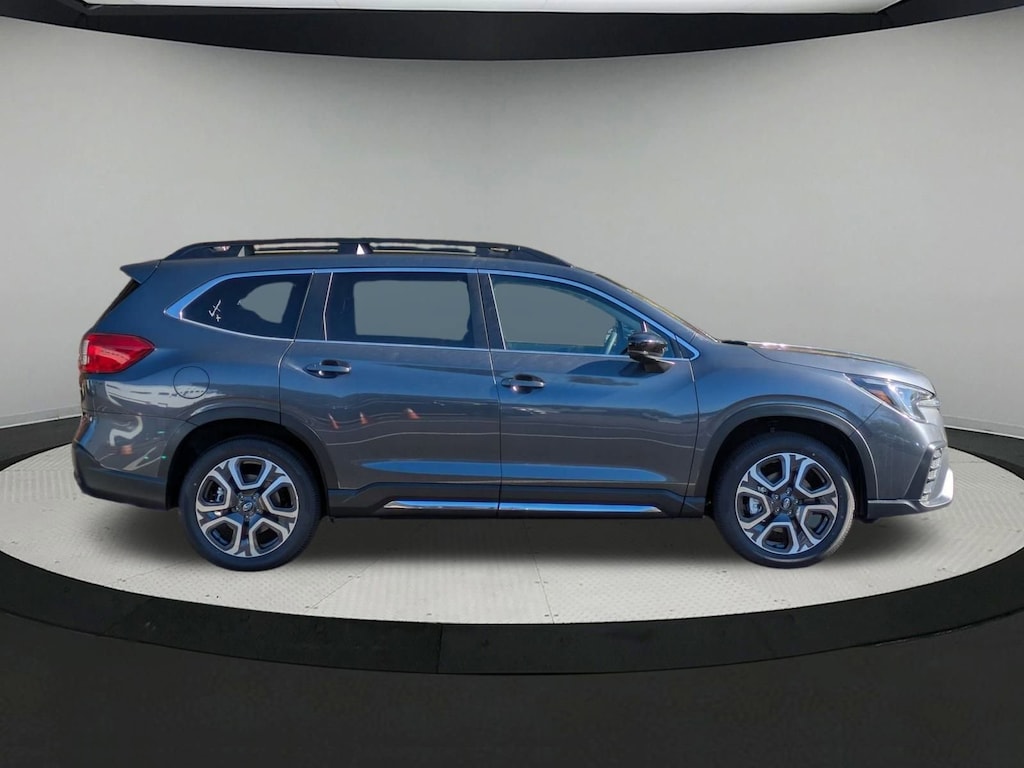 New 2026 Subaru Ascent Limited 7-Passenger SUV