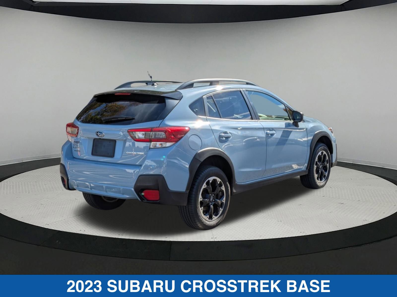 2023 Subaru Crosstrek Base photo 3