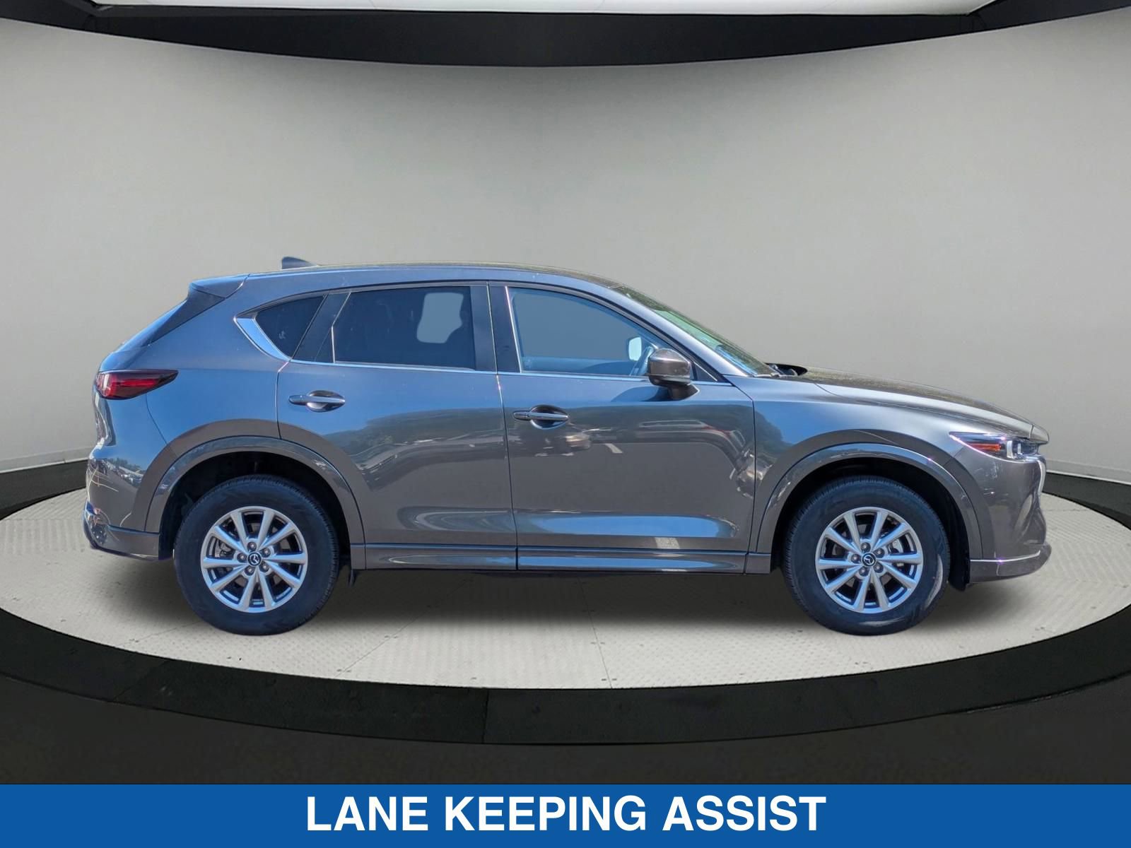 2024 Mazda CX-5 2.5 Select photo 2
