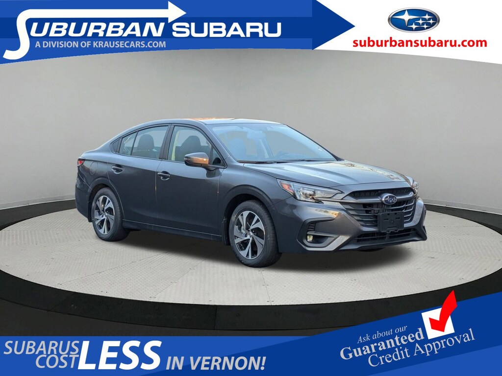 Used 2025 Subaru Legacy Premium Sedan