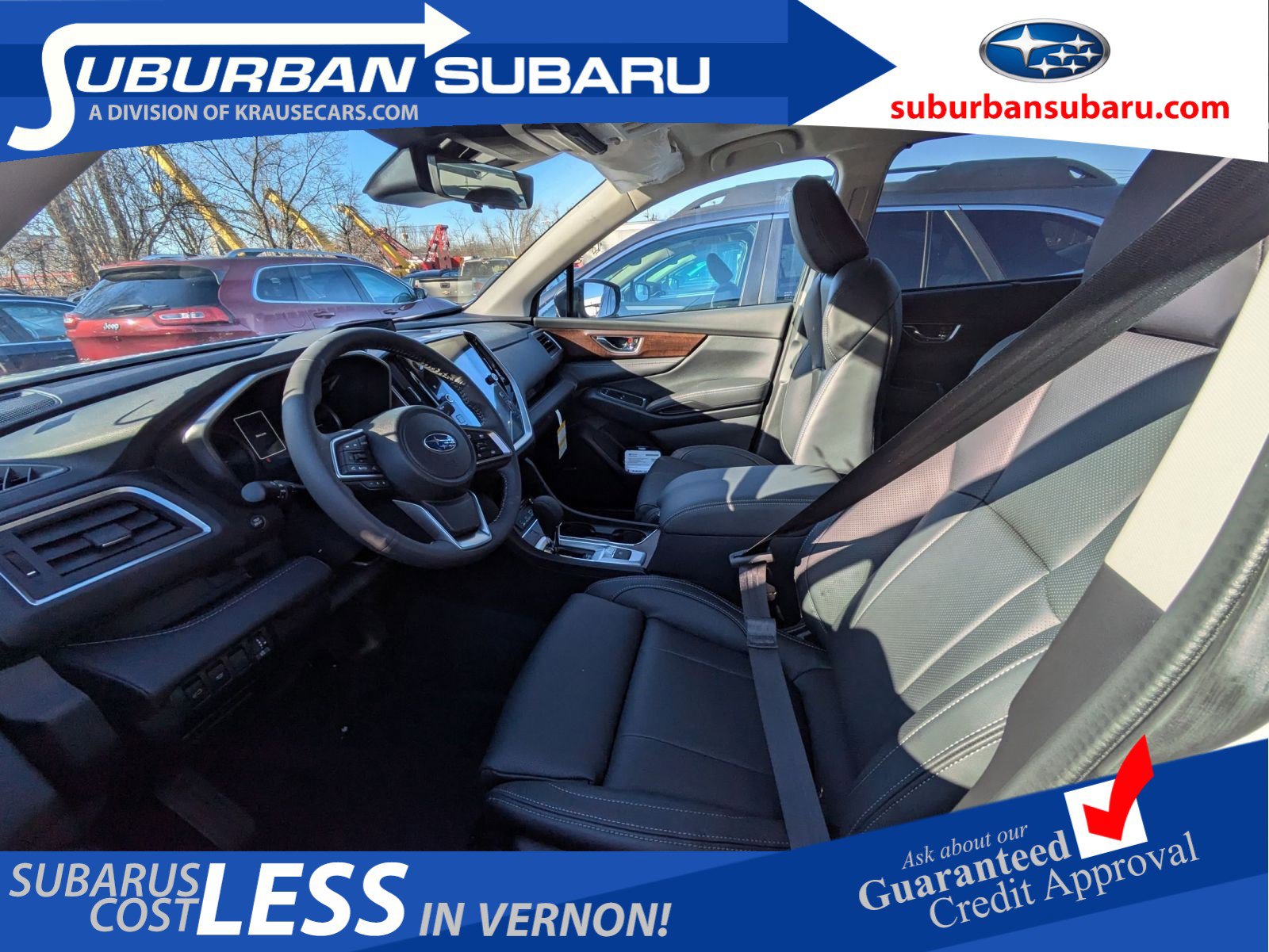 2025 Subaru Ascent SUV 