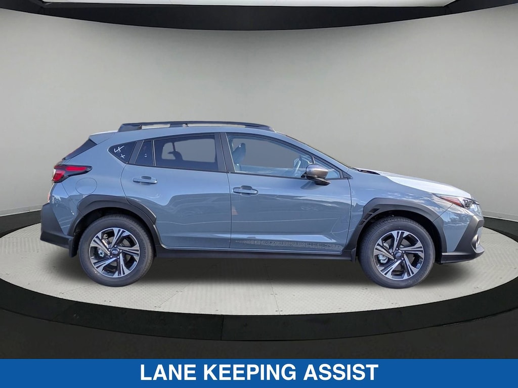 Certified 2025 Subaru Crosstrek Premium SUV