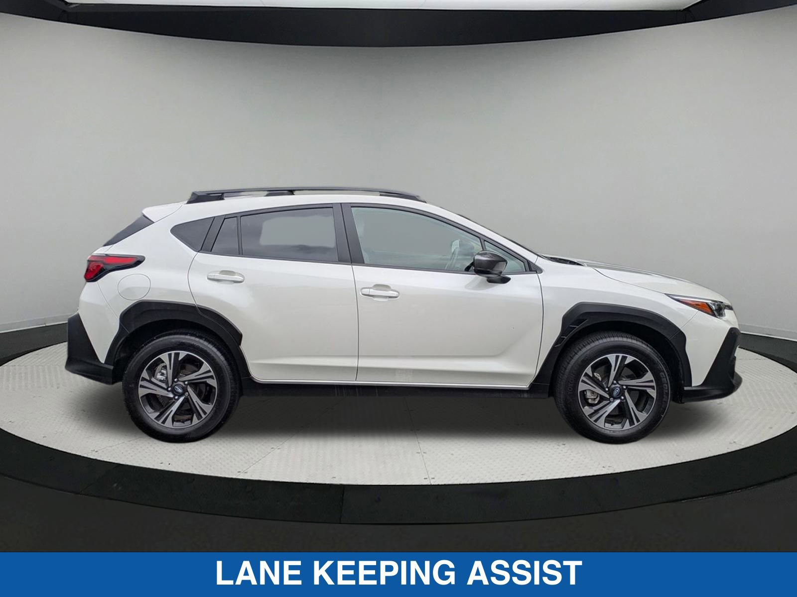 Certified 2024 Subaru Crosstrek Premium with VIN JF2GUADC3R8916104 for sale in Vernon, CT