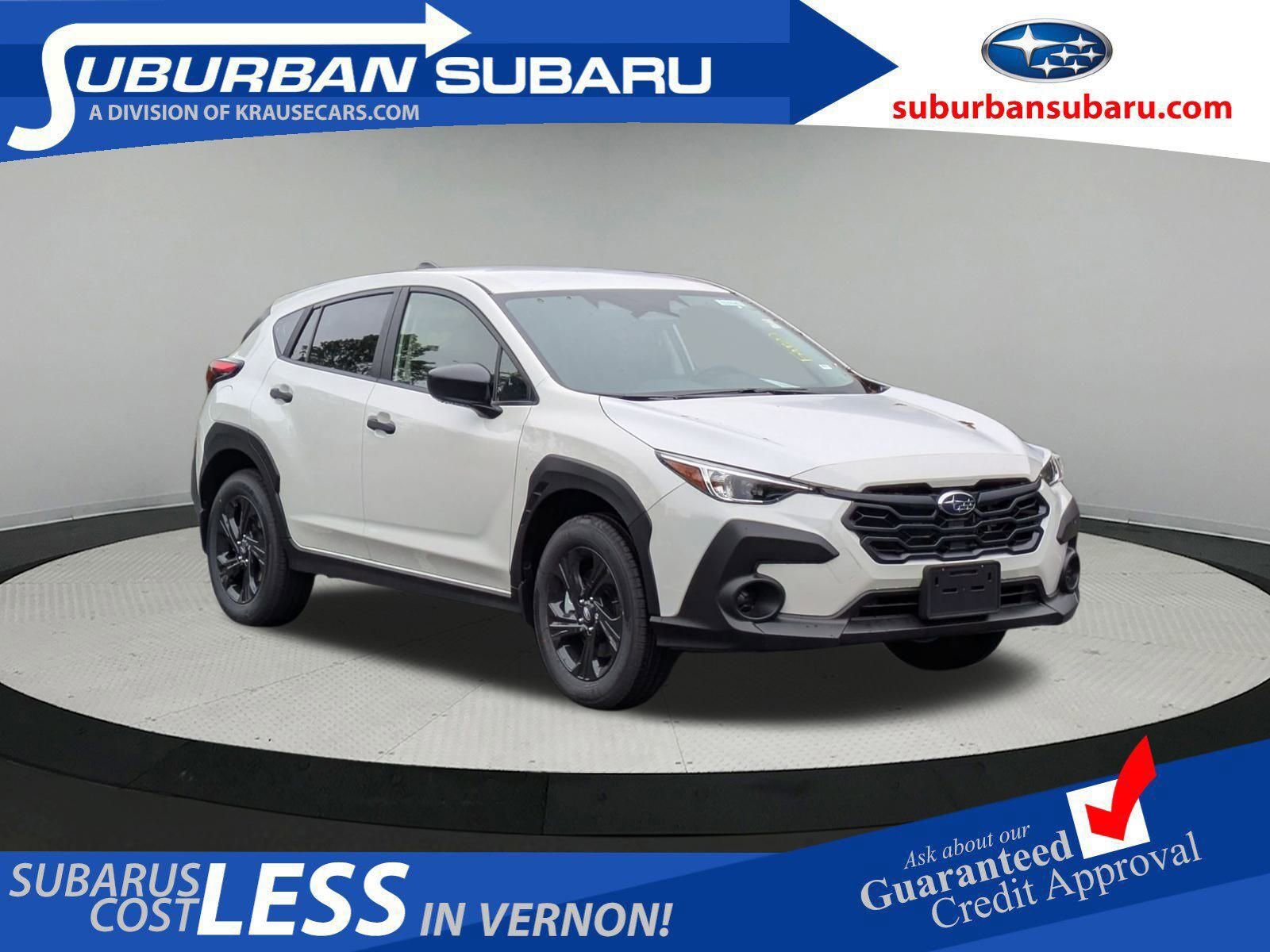 2025 Subaru Crosstrek Base