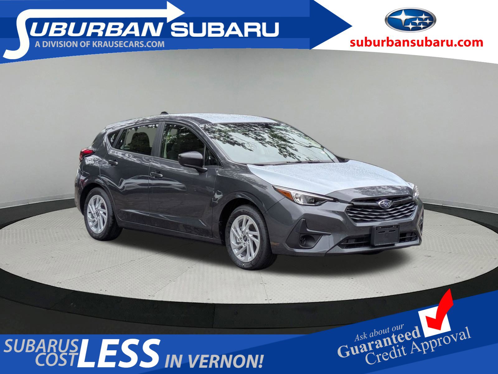 2025 Subaru Impreza Base's photo