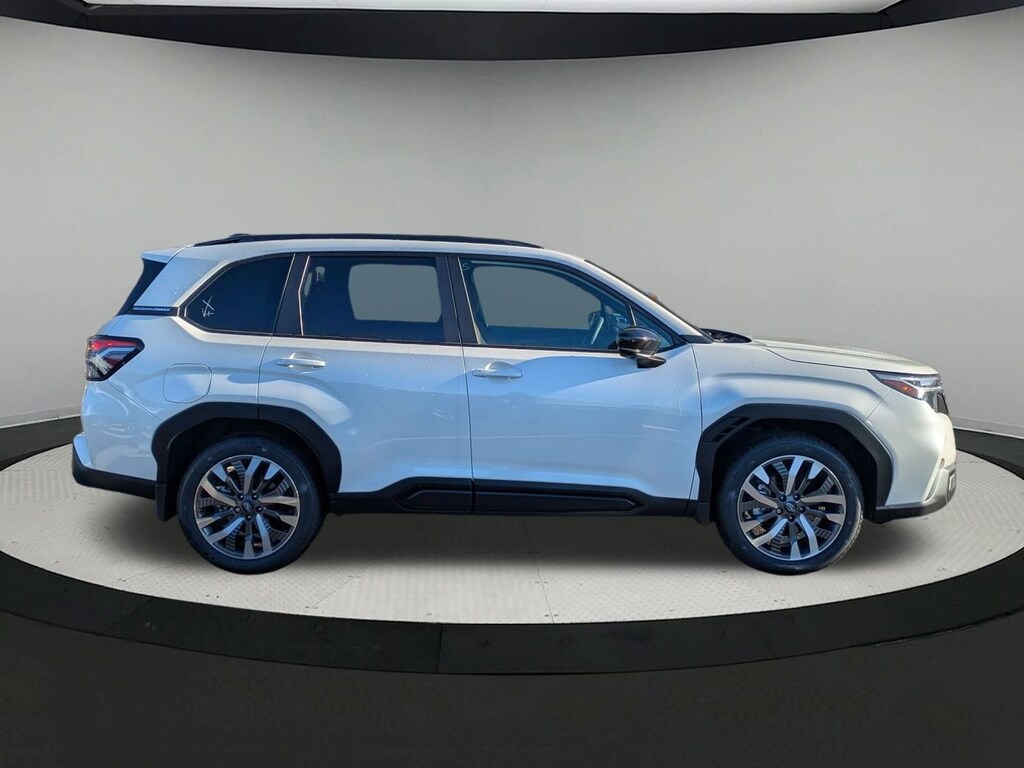 New 2026 Subaru Forester Touring SUV