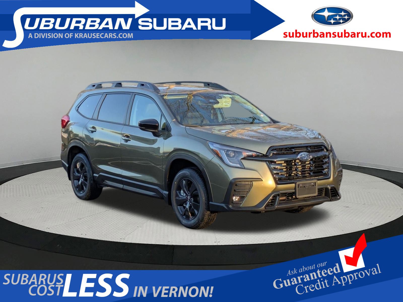 2026 Subaru Ascent Premium's photo