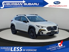 2026 Subaru Crosstrek
