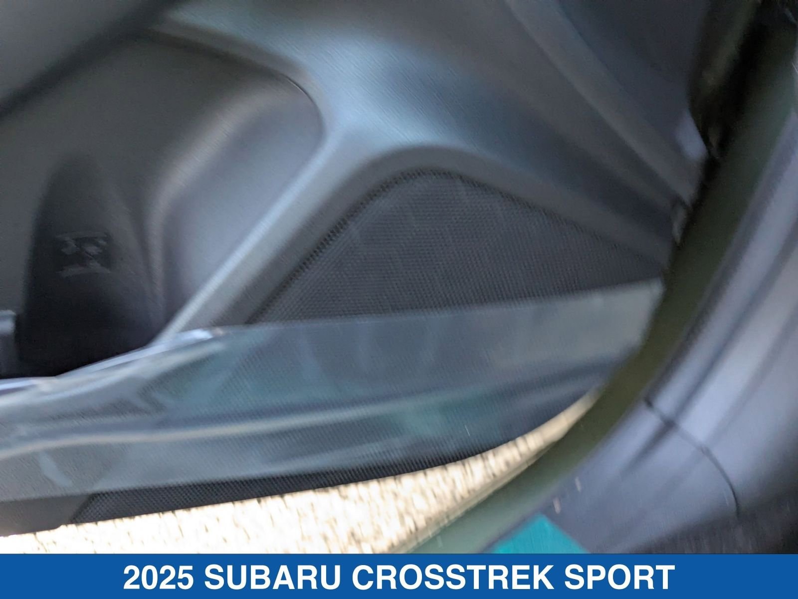 2025 Subaru Crosstrek Sport - Photo 21