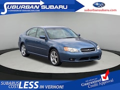 2007 Subaru Legacy 2.5 i Limited Sedan