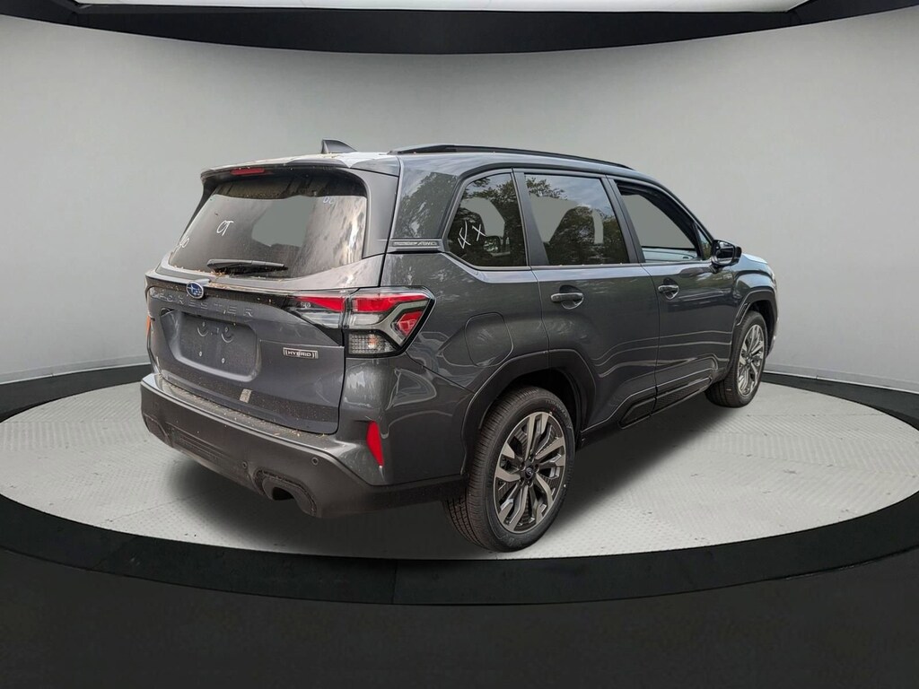 New 2025 Subaru Forester Touring Hybrid SUV
