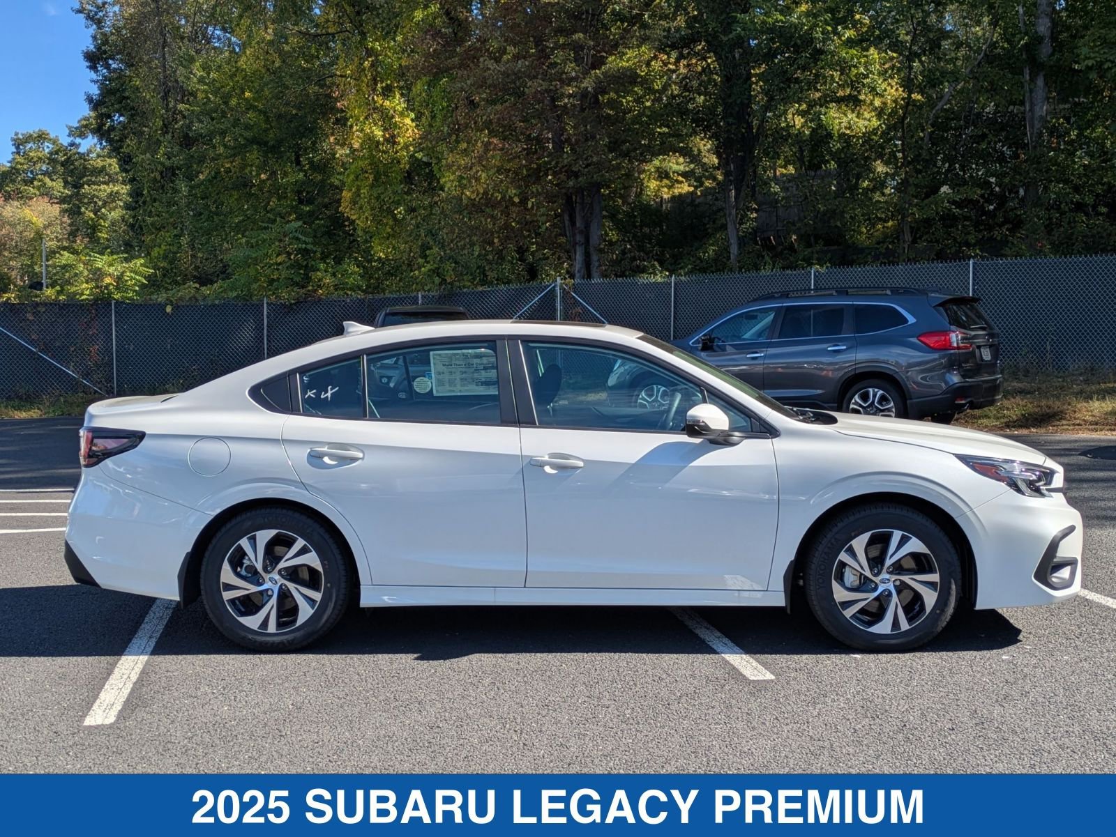 2025 Subaru Legacy Premium photo 2