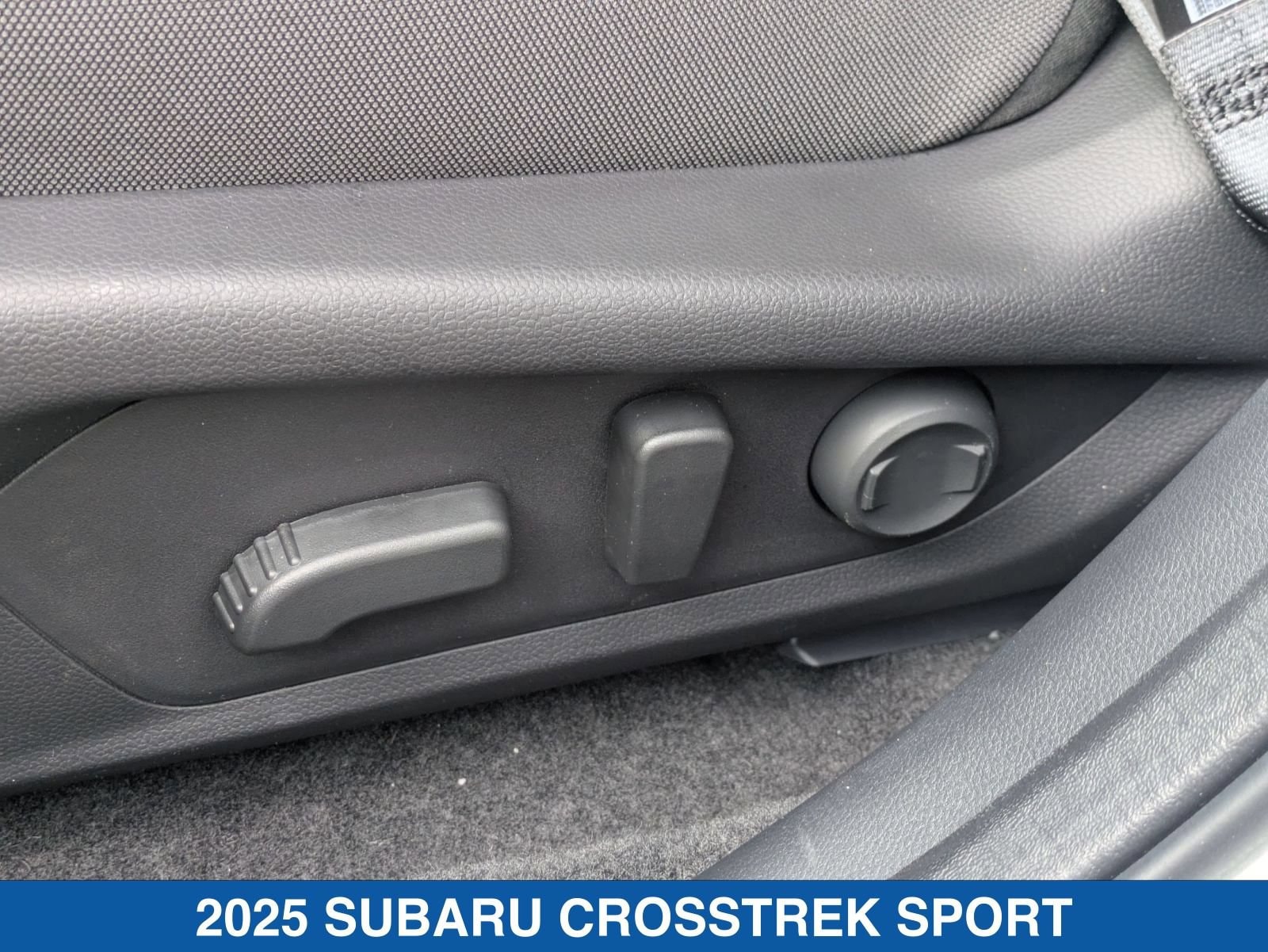 2025 Subaru Crosstrek Sport - Photo 9