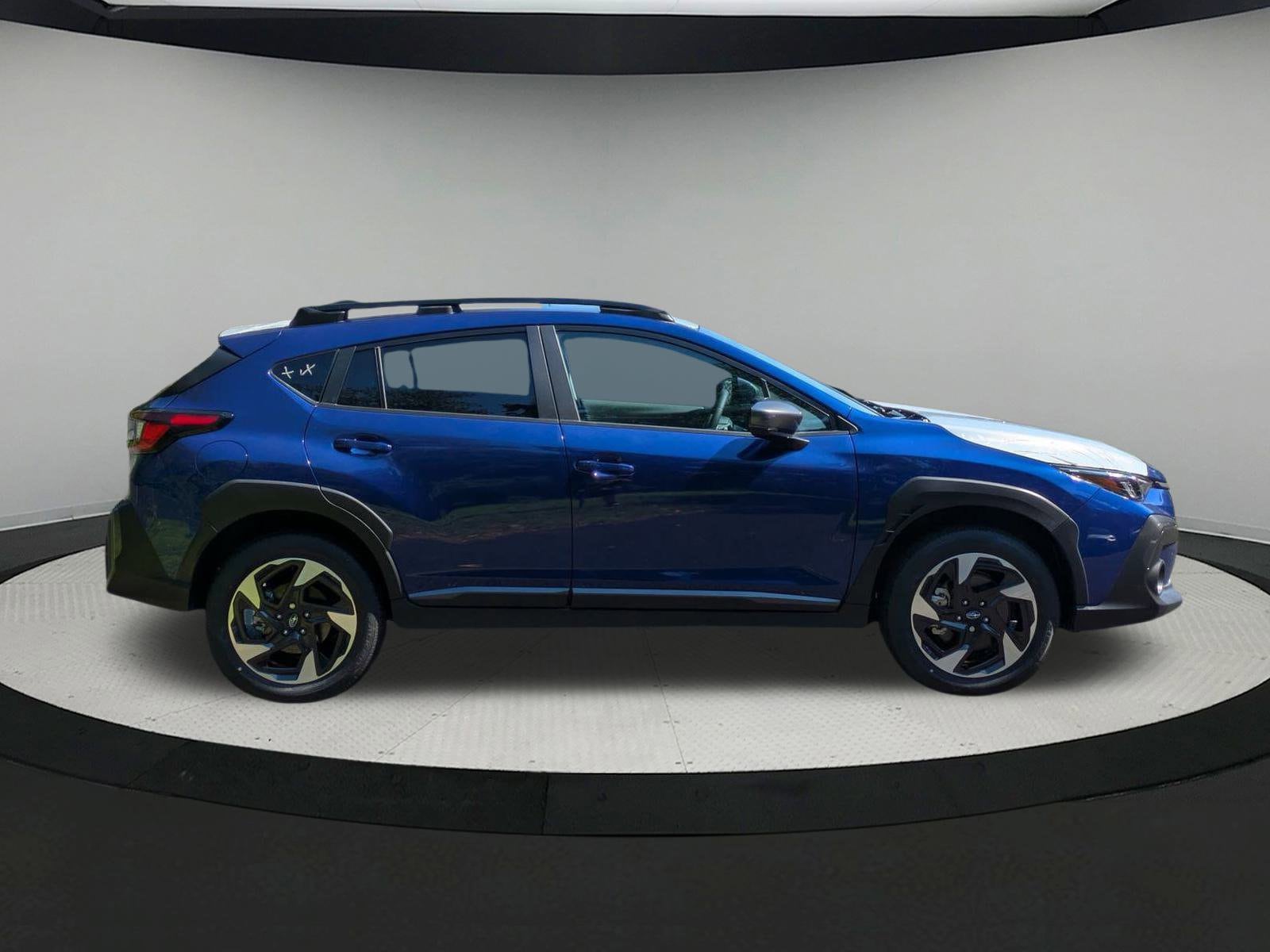 Certified 2024 Subaru Crosstrek Limited with VIN 4S4GUHM61R3799312 for sale in Vernon, CT