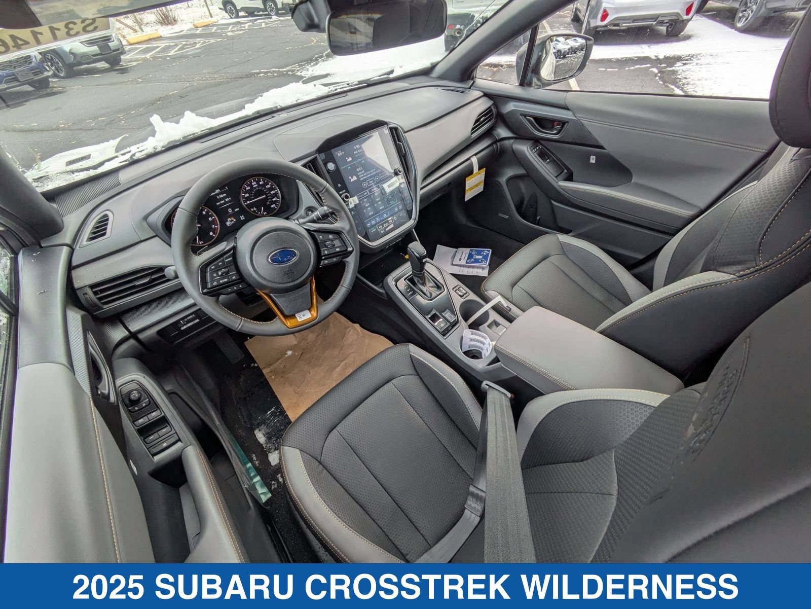 2025 Subaru Crosstrek Wilderness - Photo 14