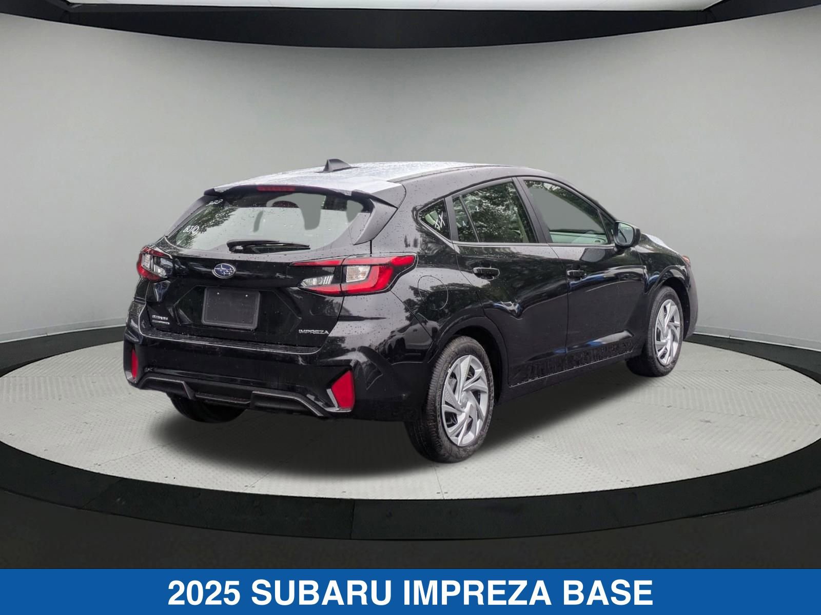 2025 Subaru Impreza Base photo 2