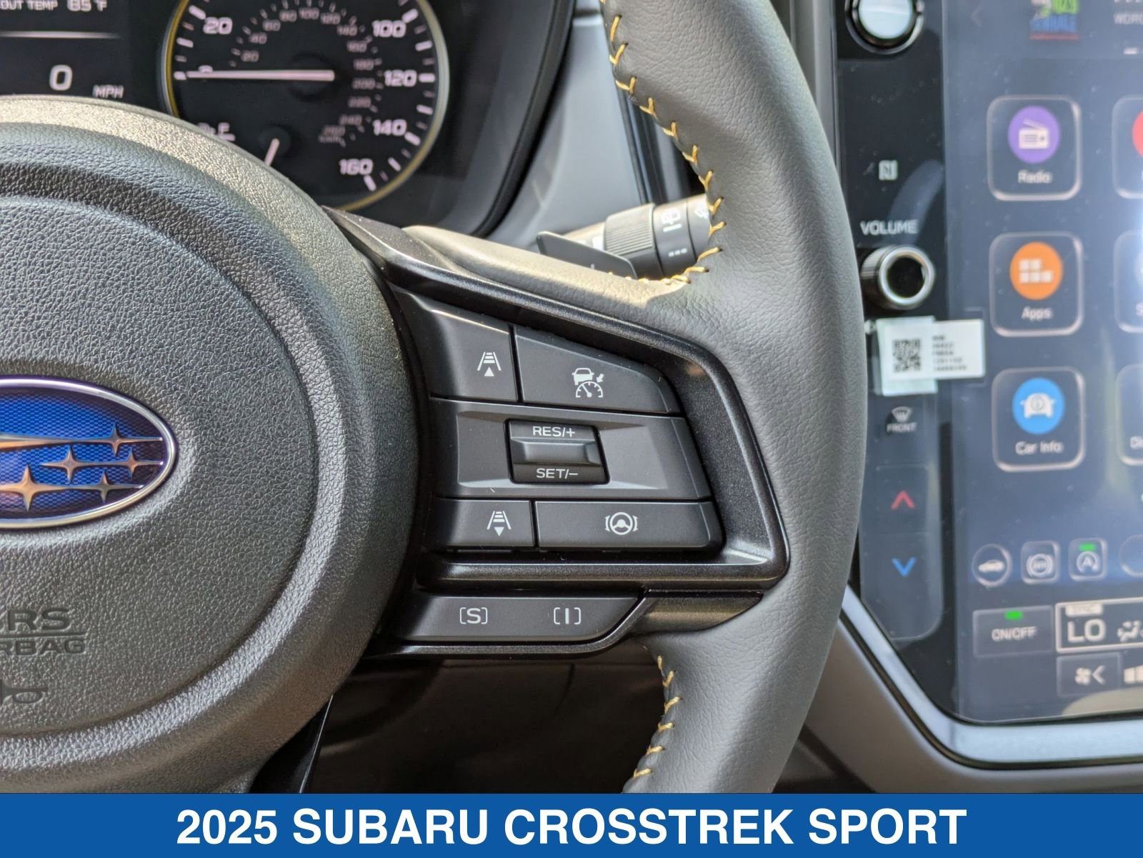 2025 Subaru Crosstrek Sport - Photo 17